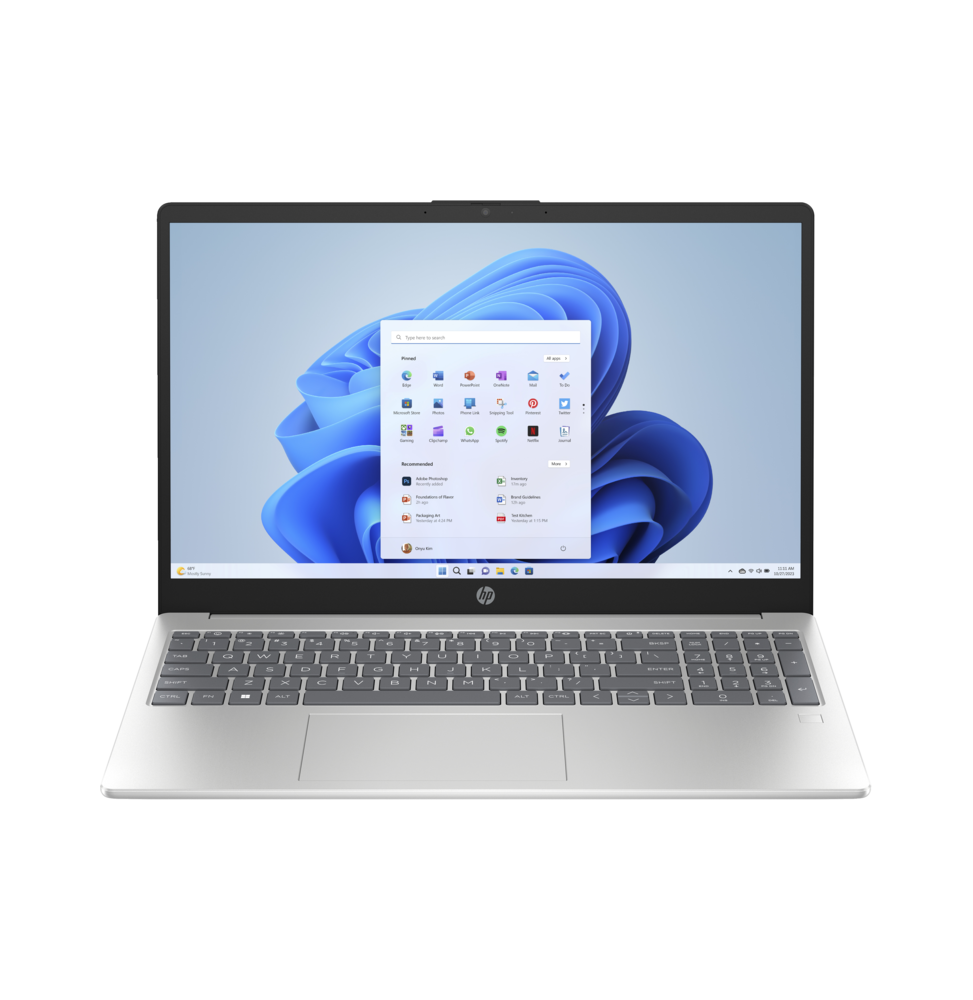 Notebook 15.6" HP 15-fc0003np Renew