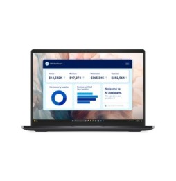 Notebook 13.3" FHD+ Dell Pro 13 Premium PA13250