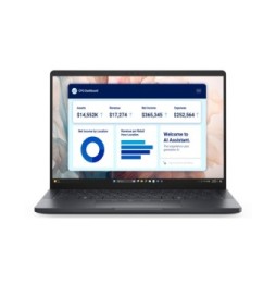 Notebook 13.3" QHD+Touch Dell Pro 13 Premium PA13250