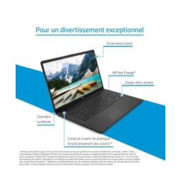 Notebook 17" HP Laptop 17-cn0515nf