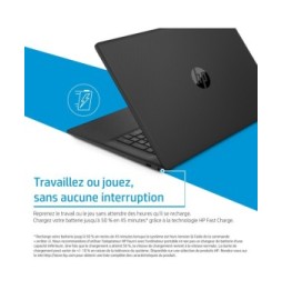 Notebook 17" HP Laptop 17-cn0515nf