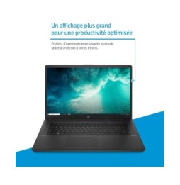 Notebook 17" HP Laptop 17-cn0515nf