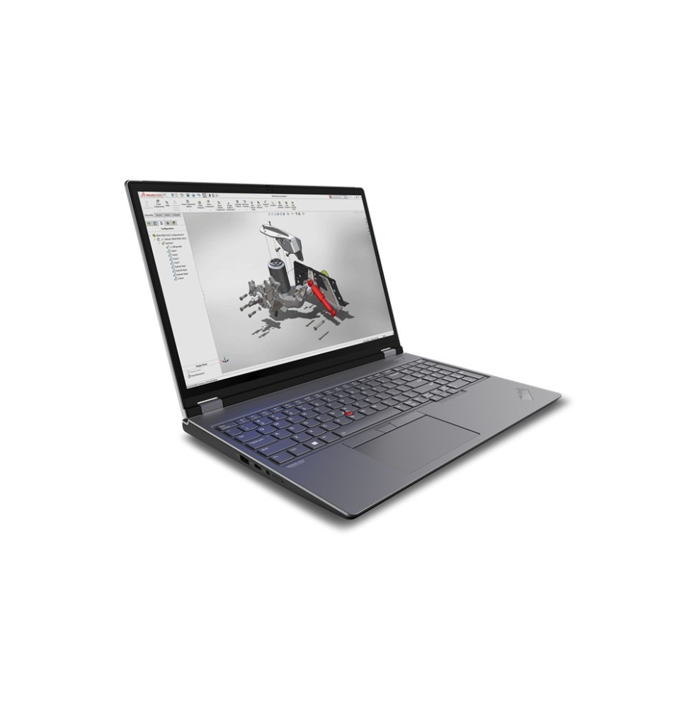 Notebook 16" WQXGA Lenovo ThinkPad P16