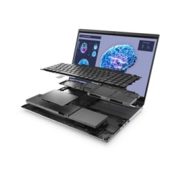 Notebook 16" FHD+ Dell Precision 7680