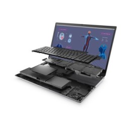 Notebook 17.3" FHD Dell Precision 7780