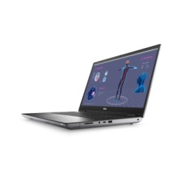 Notebook 17.3" FHD Dell Precision 7780