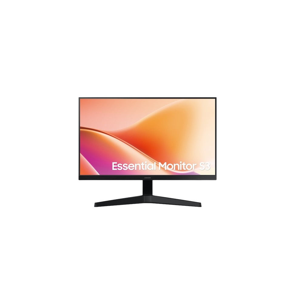 ECRAN 24 Samsung S33GF Noir 1920x1080 VA 16:9 250cd/m  100Hz 3000:1 5ms HDMI VG