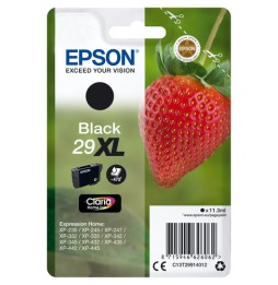 EPSON Cartouche Fraise 29XL Encre Claria Home Noir 11,3ml