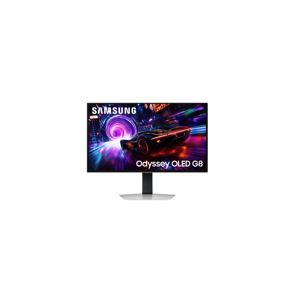 Ecran 27'' Samsung Gaming ODYSSEY G8 Noir OLED 240Hz 0.03ms 3840X2160 250cd/m  2