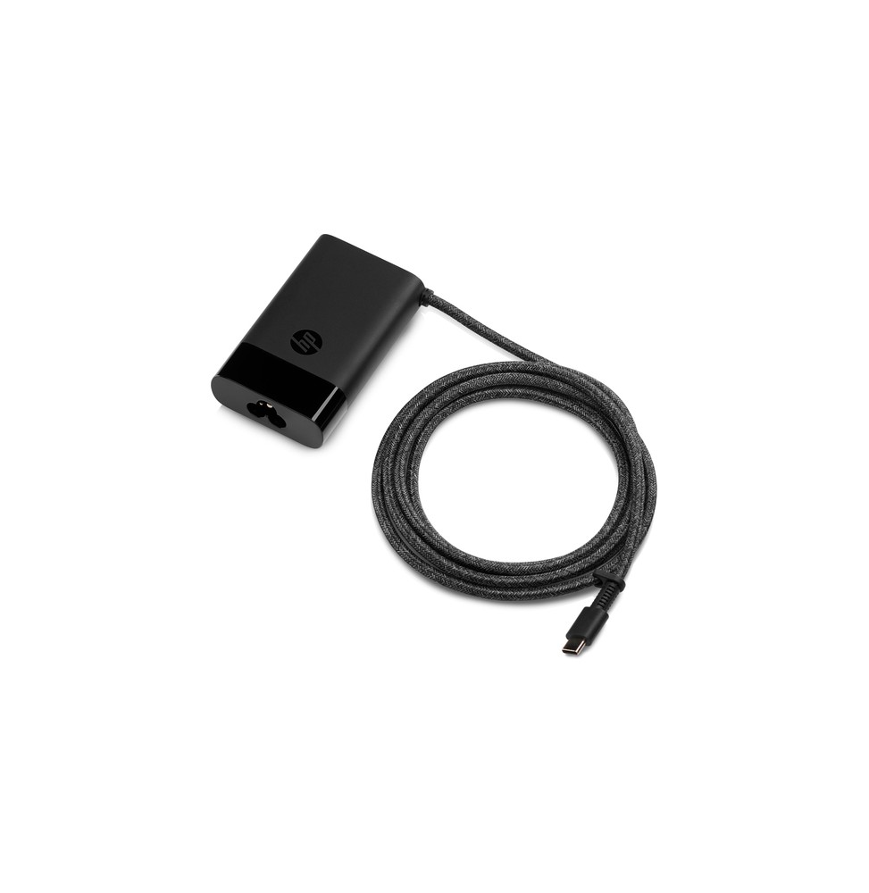 HP Chargeur pour ordinateur portable HP USB-C 65 W