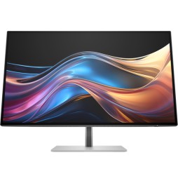 Moniteur HP 727pq 27'' QHD IPS 5 ms GtG 400nits HDMI/DPin/DPout / USB-C X2 USB-A
