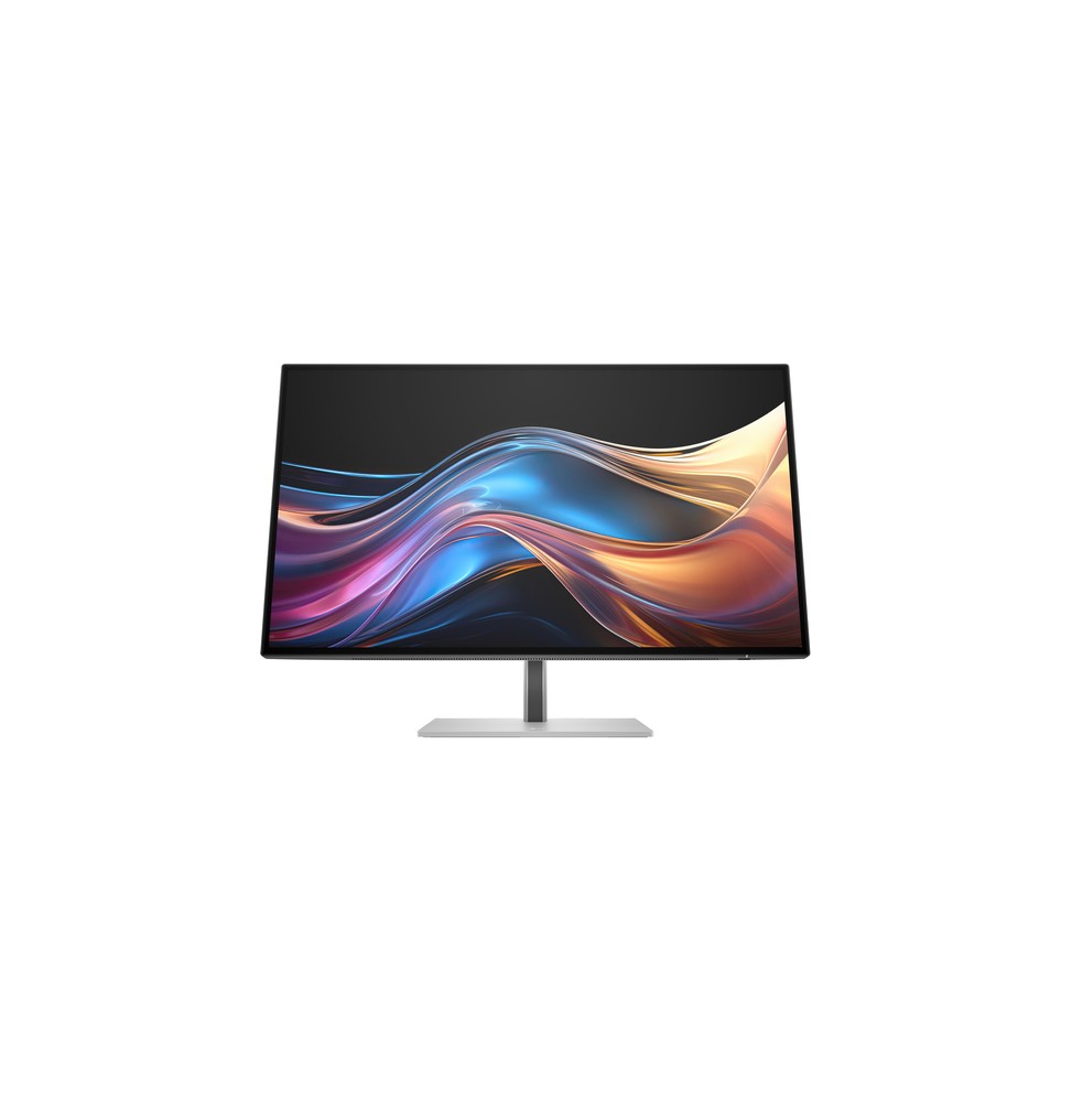 Moniteur HP 727pq 27'' QHD IPS 5 ms GtG 400nits HDMI/DPin/DPout / USB-C X2 USB-A