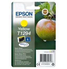 EPSON Cartouche Pomme T1294 Encre DURABrite Ultra Jaune 7ml