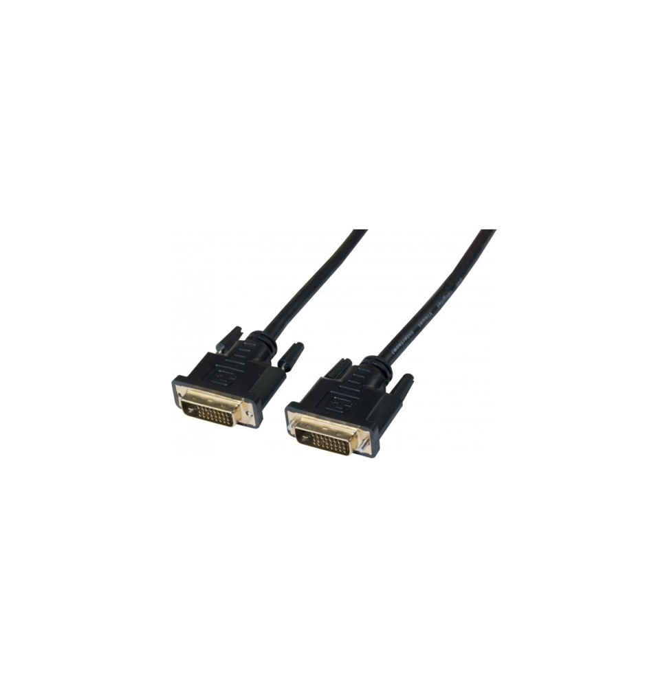 Cable pour écran - 1.8 M - DVI-D M double link - DVI-D M double link