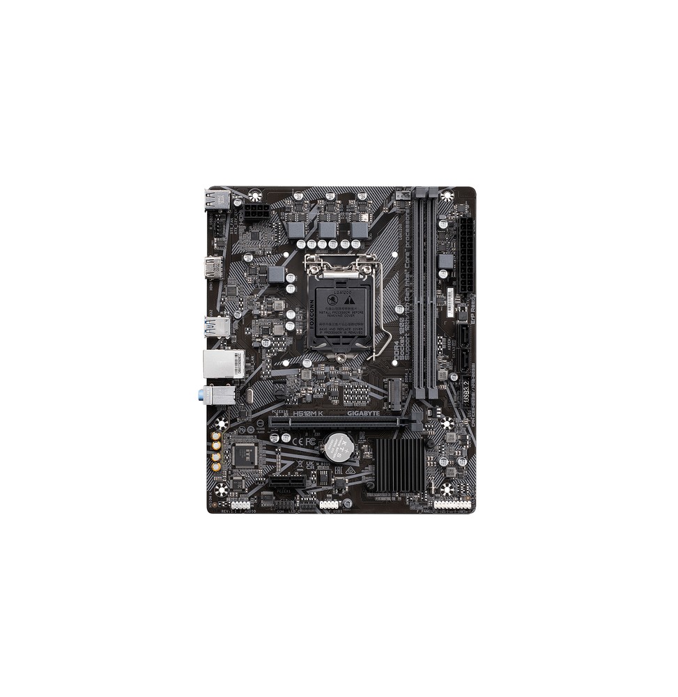 Carte mère  Gigabyte H510M K
