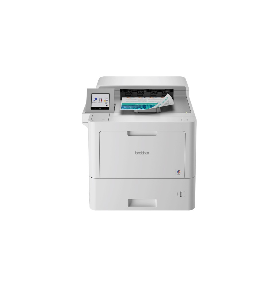 BROTHER HLL9430CDN imprimante laser couleur A4 40ppm/40ppm, recto-verso, USB, Et