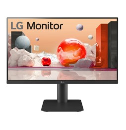 ECRAN LG 24 Noir 24MS550-B 16:9 IPS 5ms 1920 1080 250cd/m2 100Hz 2xHDMI Hps2Wx2