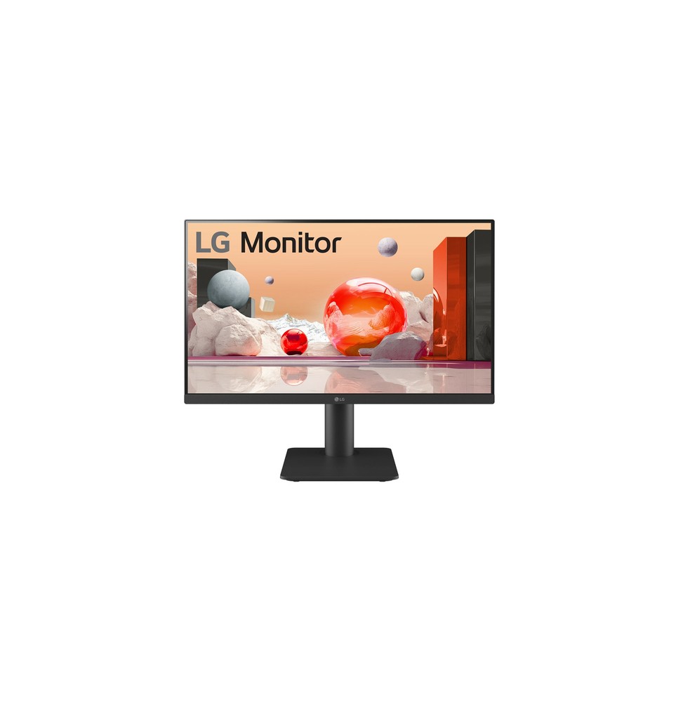 ECRAN LG 24 Noir 24MS550-B 16:9 IPS 5ms 1920 1080 250cd/m2 100Hz 2xHDMI Hps2Wx2