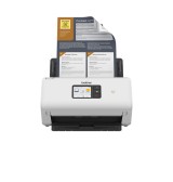BROTHER ADS4550W Scanner de documents bureautique recto-verso, 35ppm, 600dpi, 51