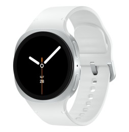 SAMSUNG Montre Galaxy Watch8 40M BT Coloris Argent SM-L320NZSAXEF