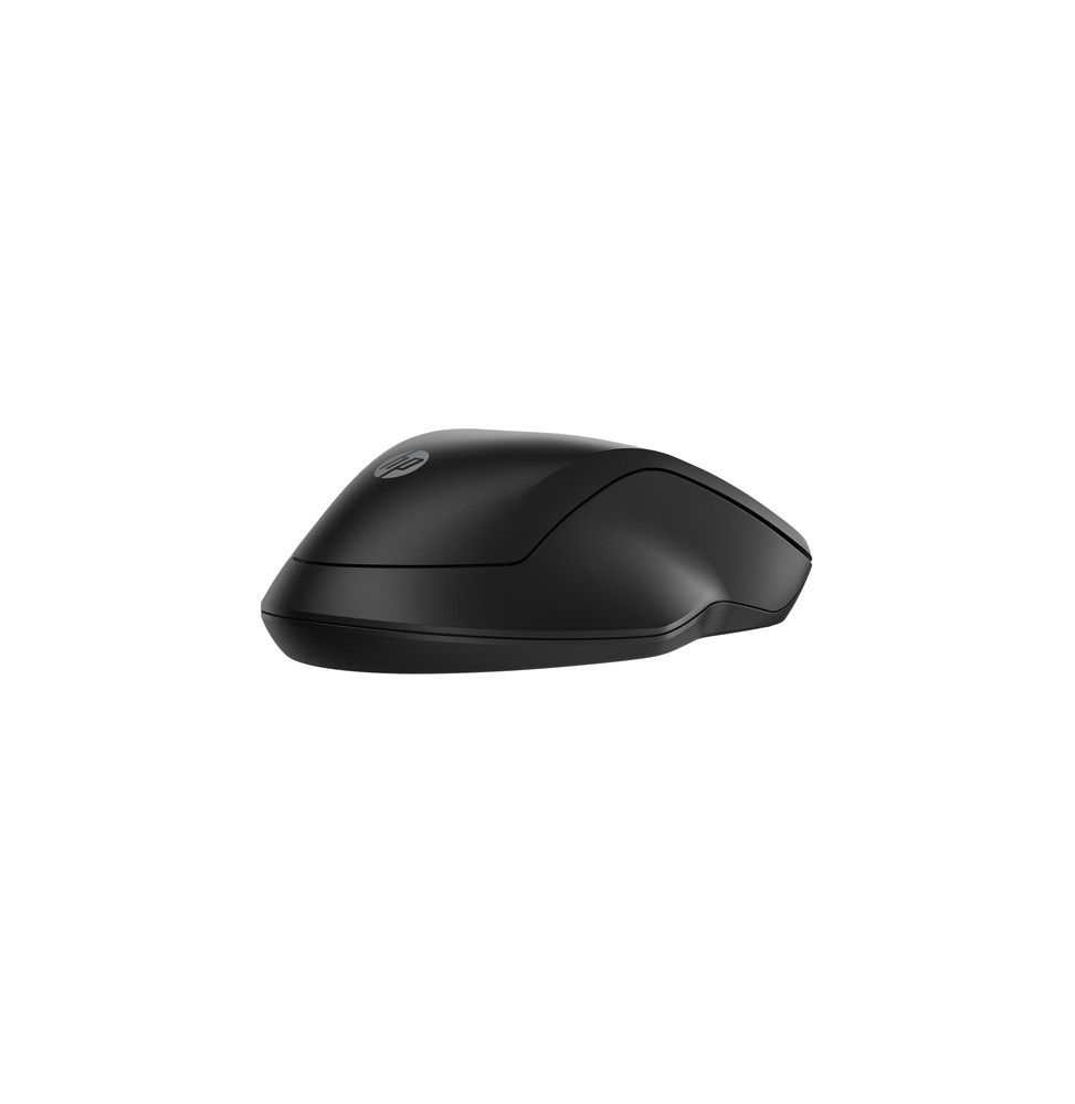 HP-C HP 255 Souris sans fil Noire - Dual mode (2,4 GHz, Bluetooth) - 1600 dpi, 1