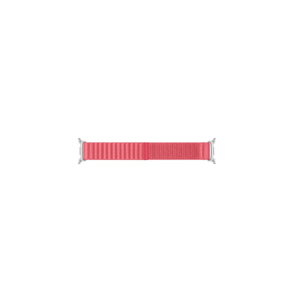 ACC - BRACELET CONFORT CRL S/M ET-SVL32SREGEU coloris Rouge