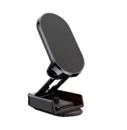 ACC-SUPPORT VOITURE Support passif Mobile/smartphone Noir Fixation magnétique De