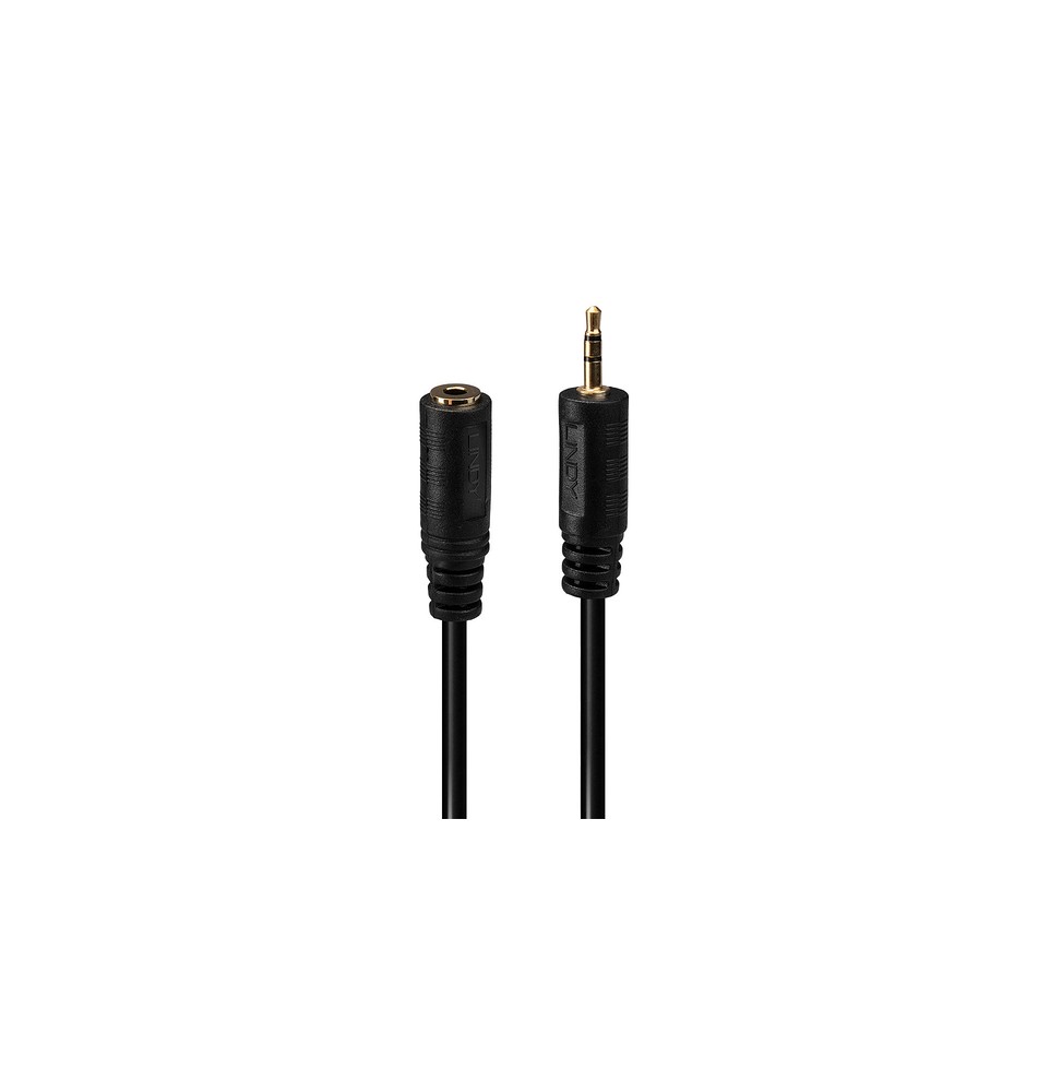Adaptateur Audio 2.5mm m le vers 3.5mm femelle