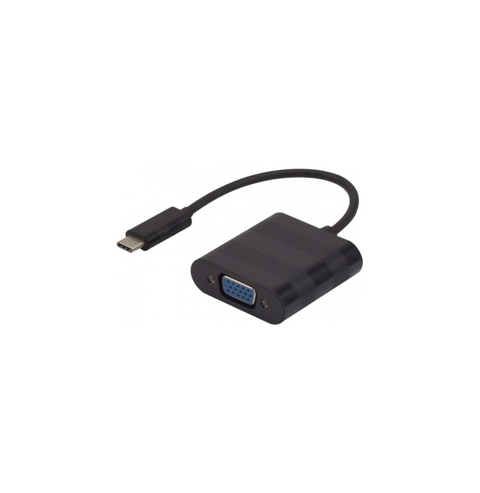 Adaptateur USB 3.1 Type-C vers VGA