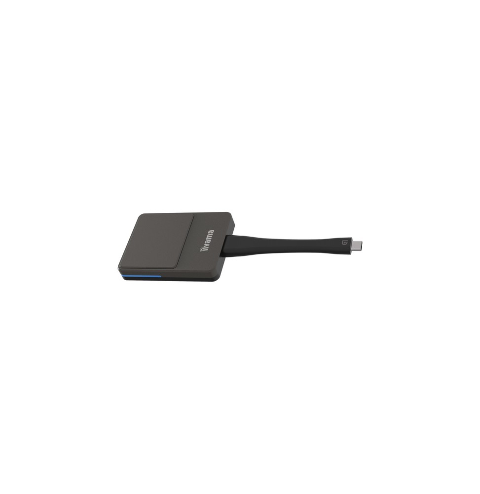 Adaptateur USB-C IIYAMA pour les présentations sans fil / WP D002C