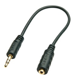 Adaptateur Audio 3.5mm m le vers 2.5mm femelle