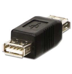 Adaptateur USB 2.0 Type A vers A