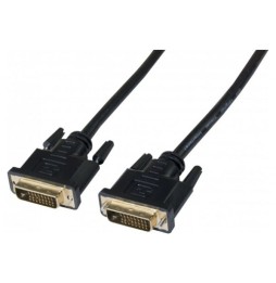 Cable pour écran - 1.8 M - DVI-D M double link - DVI-D M double link