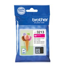 BROTHER Cart encre mag 400p