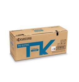 KYOCERA Toner TK-5270C Cyan