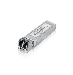 Zyxel SFP10G-SR-E Module transmetteur SFP+ - 10GbE - 10GBase-SR - LC multi-mode jusqu a 300 m - (pack de 10).