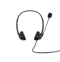 HP-C Casque stéréo USB HP G2, suppression du bruit, confortable et un réglage fa