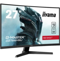 Moniteur IIYAMA 27 1ms G-MASTER Red Eagle dalle VA incurvé 165 Hz 1920x1080 250