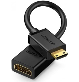 Adaptateur Mini HDMI vers HDMI femelle