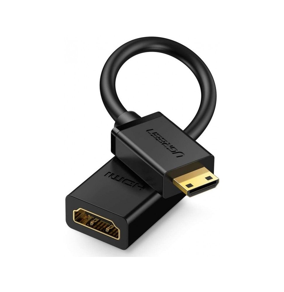 Adaptateur Mini HDMI vers HDMI femelle