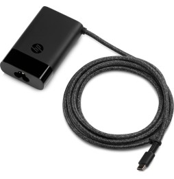 HP Chargeur pour ordinateur portable HP USB-C 65 W