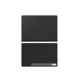 Smart Book Cover Galaxy Tab S9+ / Tab S9FE+ / S10+ Coloris Noir SAMSUNG  EF-BX81