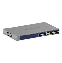 Netgear GS728TXUP Smart switch 24 ports POE++ W/10G SFP+.