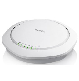 Zyxel WAC6502D-S - AP WiFi 802.11ac double radio -2x2 antennes Smart Antenna.