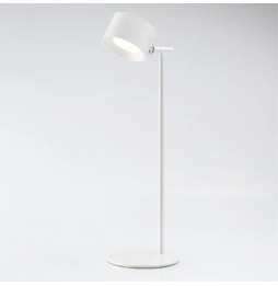 lampe magnétique Halterrego 2-en-1 : lampe de bureau / lampe amovible , couleur