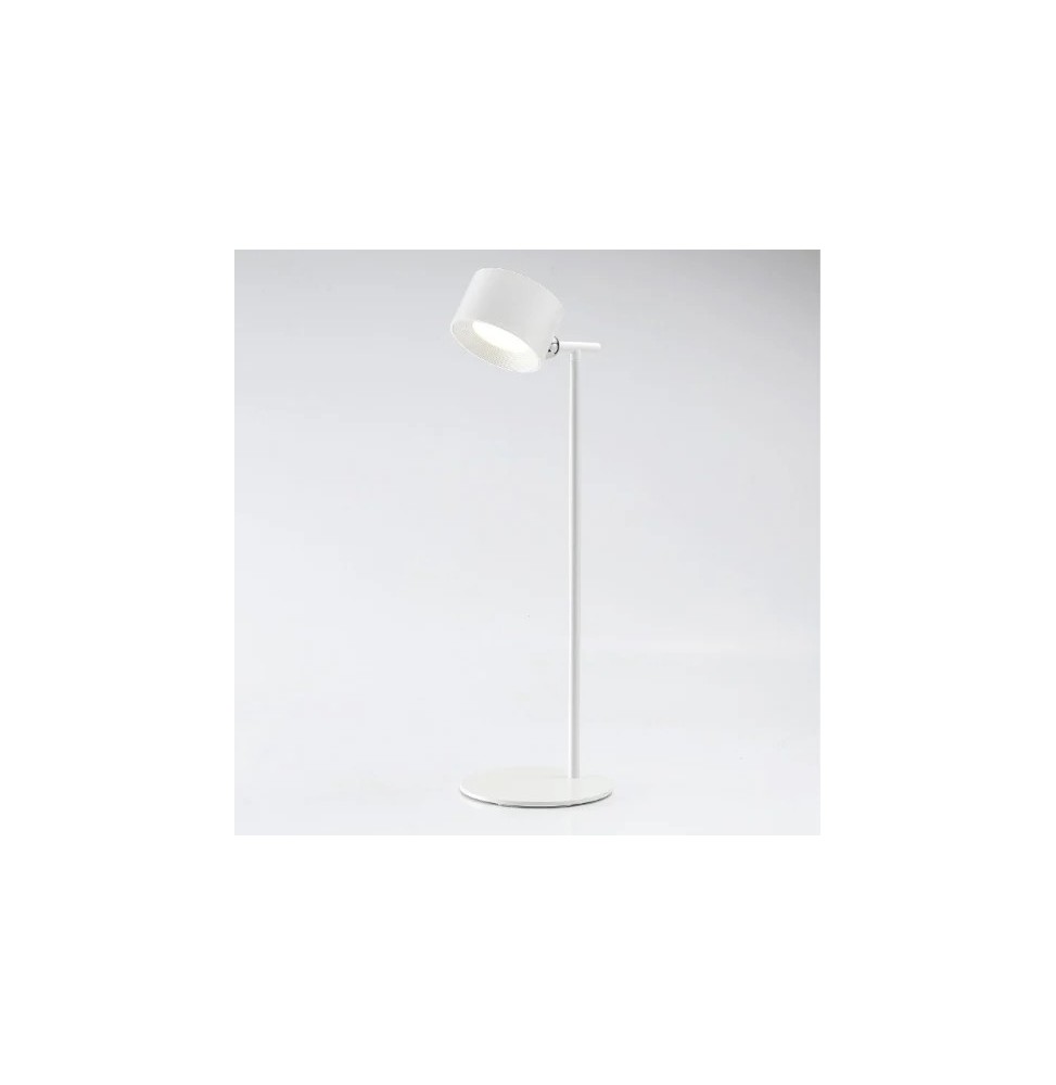 lampe magnétique Halterrego 2-en-1 : lampe de bureau / lampe amovible , couleur