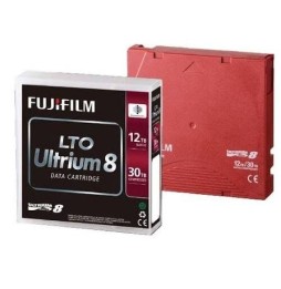 FUJI LTO8 12/30 TB WORM