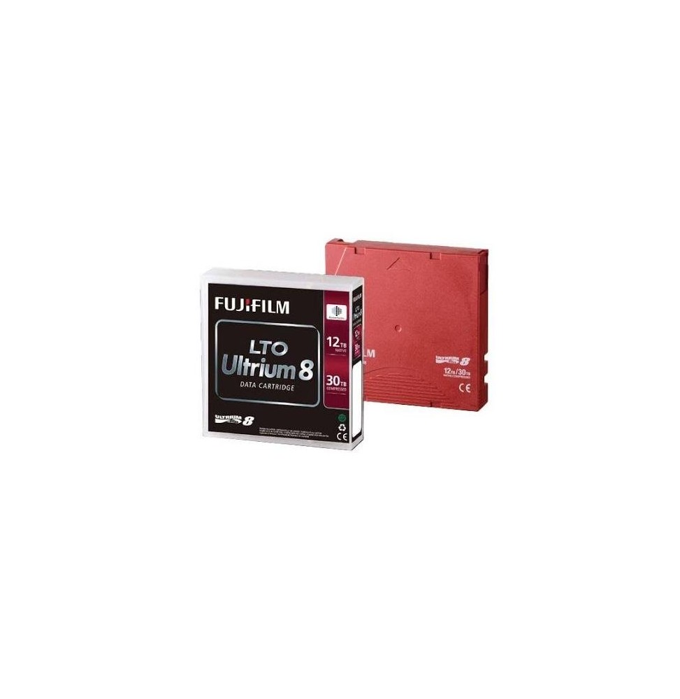 FUJI LTO8 12/30 TB WORM