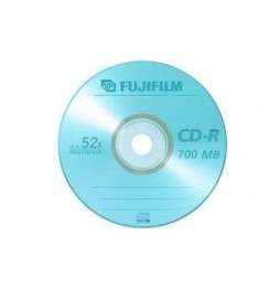 FUJI SPIND10 CD-R 700 MB 52 X
