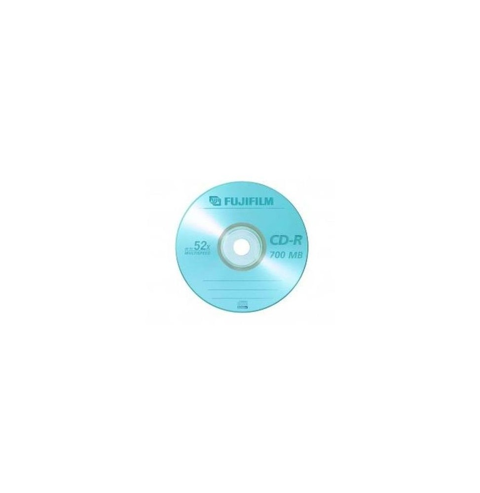 FUJI SPIND10 CD-R 700 MB 52 X